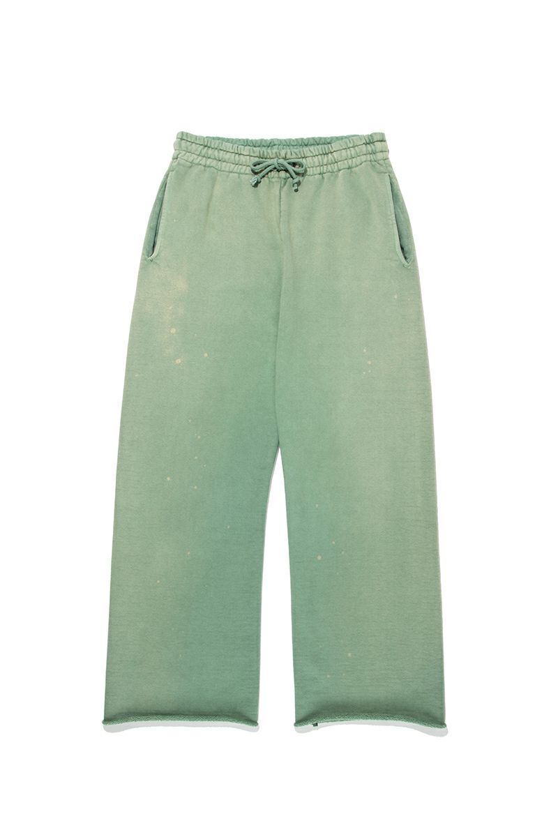 BOWWOW(バウワウ)SWEATPANTS AGING スウェットパンツ エイジング BW251-SPA