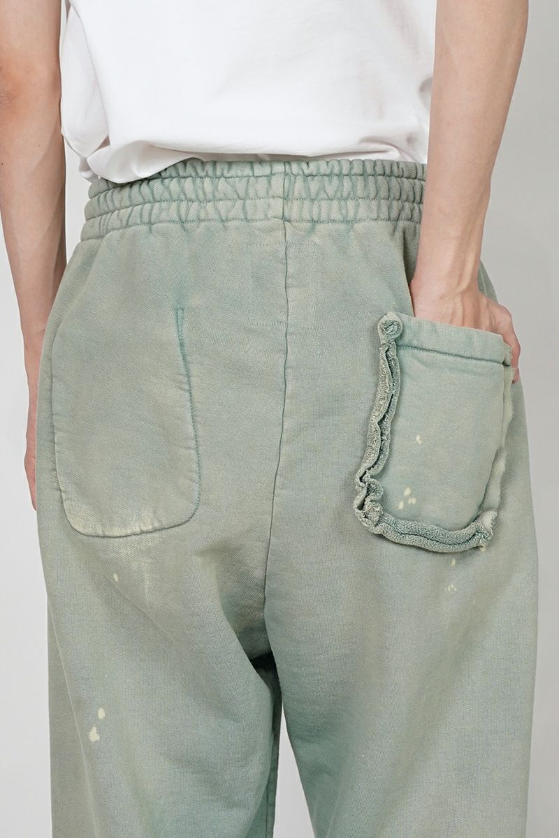 BOWWOW(バウワウ)SWEATPANTS AGING スウェットパンツ エイジング BW251-SPA -3