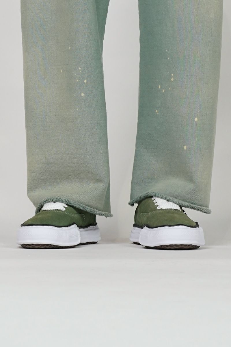 BOWWOW(バウワウ)SWEATPANTS AGING スウェットパンツ エイジング BW251-SPA -4