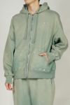 BOWWOW(バウワウ)ZIP HOODIE AGING ジップフーディー エイジング BW251-ZHA -1
