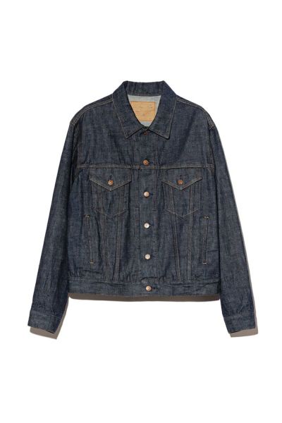 UNUSED(アンユーズド)12.5oz Denim jacket デニムジャケット ONE WASH US2509