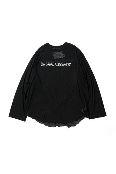 DAIRIKU(ダイリク)Skelton Tour Tee スケルトンツアーTシャツ 25SS CS6