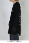 DAIRIKU(ダイリク)Skelton Tour Tee スケルトンツアーTシャツ 25SS CS6 -10