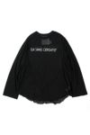 DAIRIKU(ダイリク)Skelton Tour Tee スケルトンツアーTシャツ 25SS CS6 -14