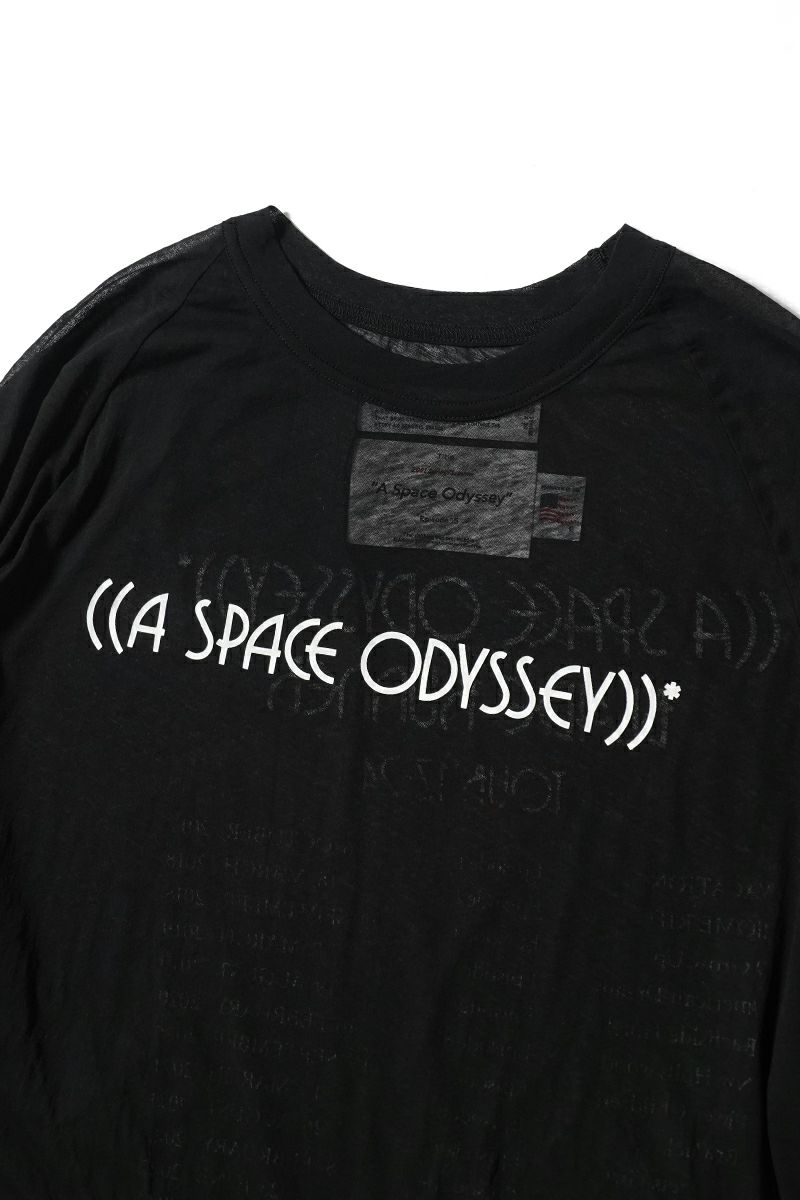 DAIRIKU(ダイリク)Skelton Tour Tee スケルトンツアーTシャツ 25SS CS6 -16