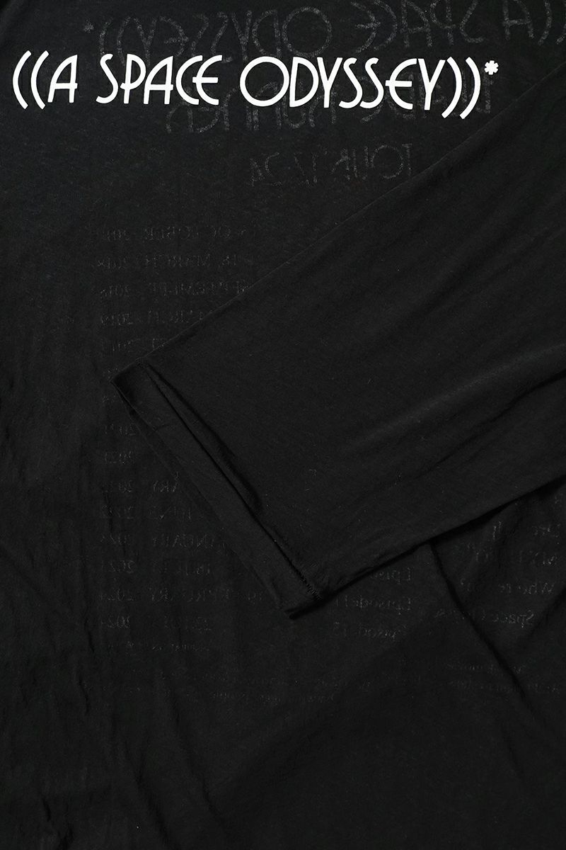 DAIRIKU(ダイリク)Skelton Tour Tee スケルトンツアーTシャツ 25SS CS6 -19