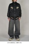 DAIRIKU(ダイリク)Skul Docking Vintage Ska Jumper スカルドッキングスカジャンパー 25SS JKT-9 -10