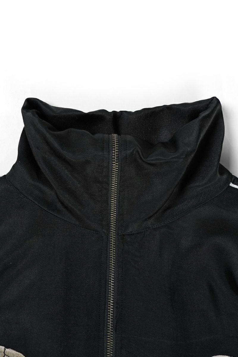 DAIRIKU(ダイリク)Skul Docking Vintage Ska Jumper スカルドッキングスカジャンパー 25SS JKT-9 -16