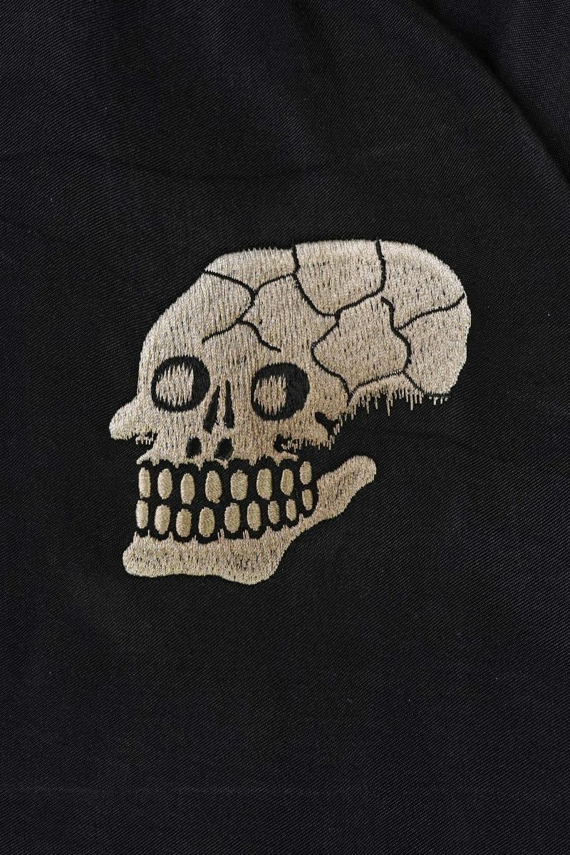 DAIRIKU(ダイリク)Skul Docking Vintage Ska Jumper スカルドッキングスカジャンパー 25SS JKT-9 -17