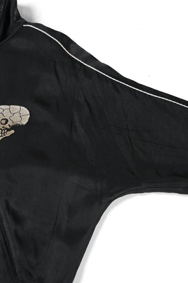 DAIRIKU(ダイリク)Skul Docking Vintage Ska Jumper スカルドッキングスカジャンパー 25SS JKT-9 -21