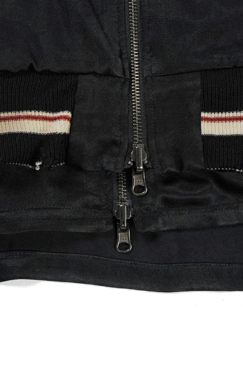 DAIRIKU(ダイリク)Skul Docking Vintage Ska Jumper スカルドッキングスカジャンパー 25SS JKT-9 -24
