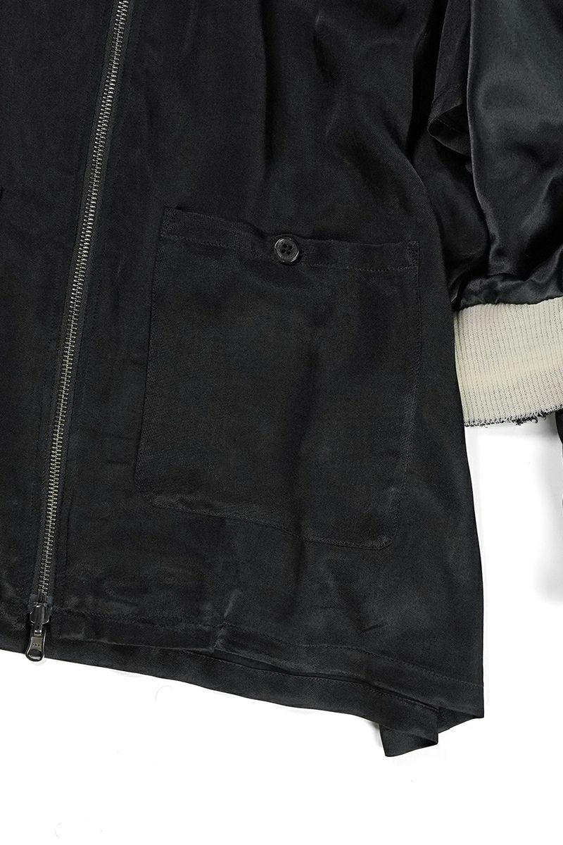 DAIRIKU(ダイリク)Skul Docking Vintage Ska Jumper スカルドッキングスカジャンパー 25SS JKT-9 -27