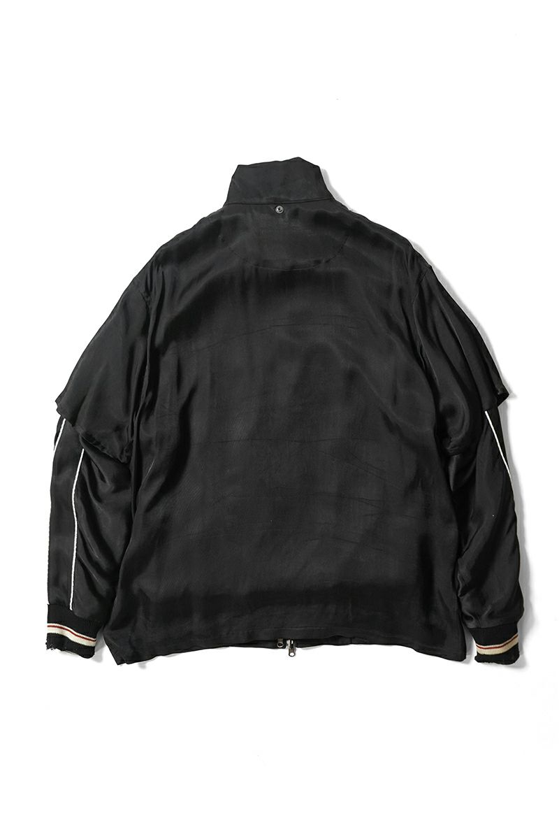 DAIRIKU(ダイリク)Skul Docking Vintage Ska Jumper スカルドッキングスカジャンパー 25SS JKT-9 -29