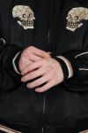 DAIRIKU(ダイリク)Skul Ska Vintage Jumper スカルスカヴィンテージジャンパー 25SS JKT-10 -6