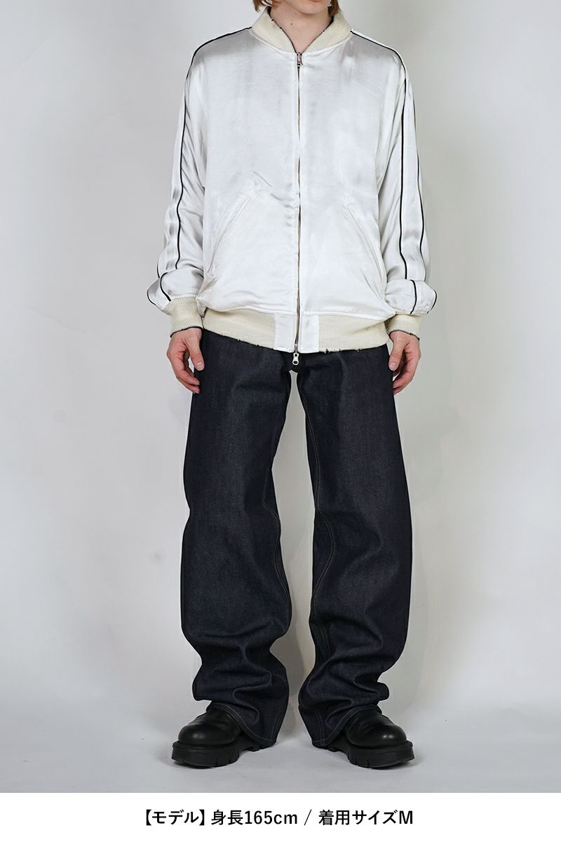 DAIRIKU(ダイリク)Skul Ska Vintage Jumper スカルスカヴィンテージジャンパー 25SS JKT-10 -9