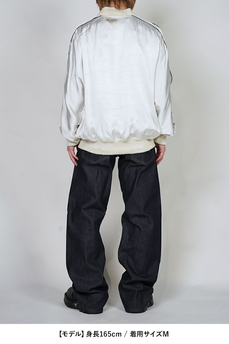 DAIRIKU(ダイリク)Skul Ska Vintage Jumper スカルスカヴィンテージジャンパー 25SS JKT-10 -10