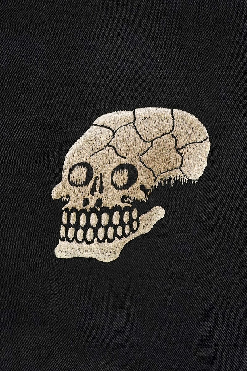 DAIRIKU(ダイリク)Skul Ska Vintage Jumper スカルスカヴィンテージジャンパー 25SS JKT-10 -22