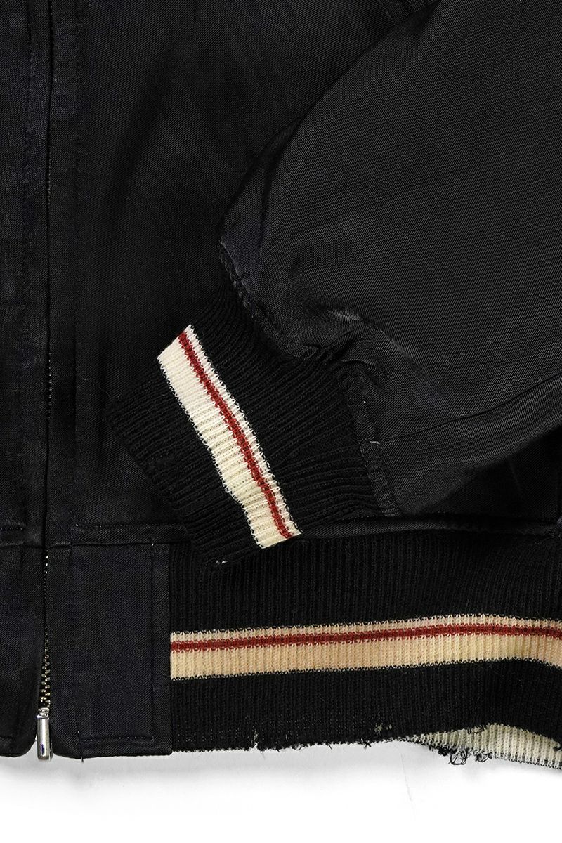 DAIRIKU(ダイリク)Skul Ska Vintage Jumper スカルスカヴィンテージジャンパー 25SS JKT-10 -26