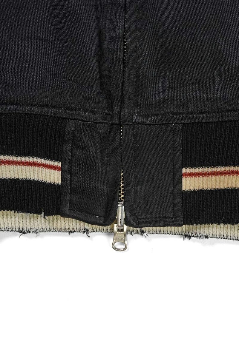 DAIRIKU(ダイリク)Skul Ska Vintage Jumper スカルスカヴィンテージジャンパー 25SS JKT-10 -27