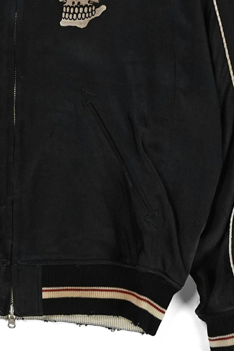 DAIRIKU(ダイリク)Skul Ska Vintage Jumper スカルスカヴィンテージジャンパー 25SS JKT-10 -28