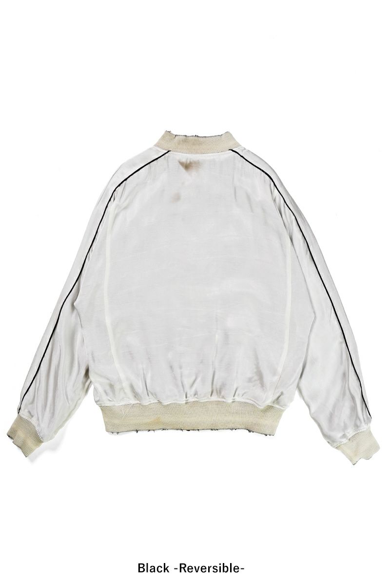 DAIRIKU(ダイリク)Skul Ska Vintage Jumper スカルスカヴィンテージジャンパー 25SS JKT-10 -31