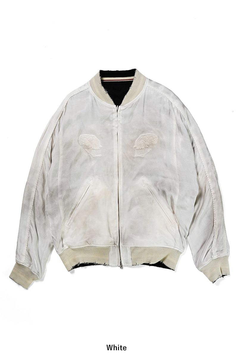 DAIRIKU(ダイリク)Skul Ska Vintage Jumper スカルスカヴィンテージジャンパー 25SS JKT-10 -32