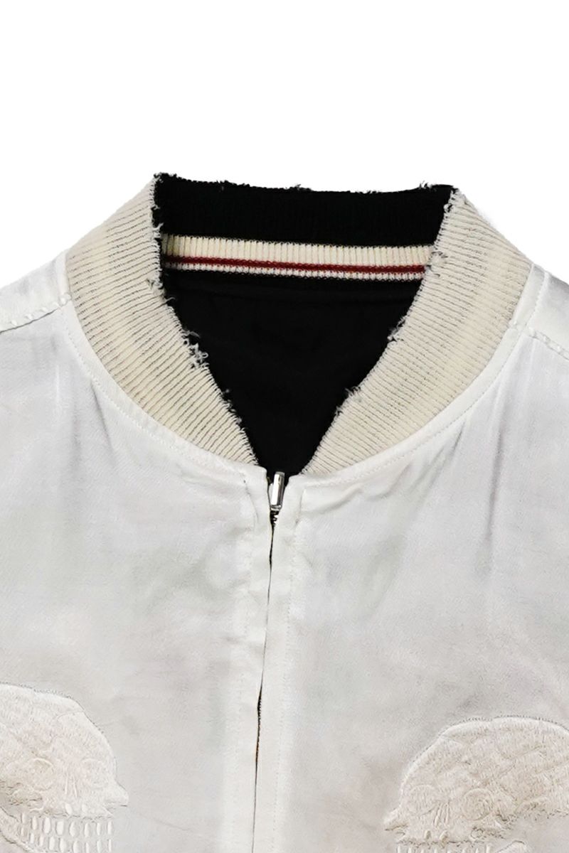 DAIRIKU(ダイリク)Skul Ska Vintage Jumper スカルスカヴィンテージジャンパー 25SS JKT-10 -34