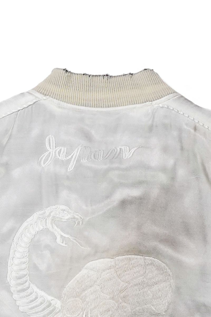 DAIRIKU(ダイリク)Skul Ska Vintage Jumper スカルスカヴィンテージジャンパー 25SS JKT-10 -36