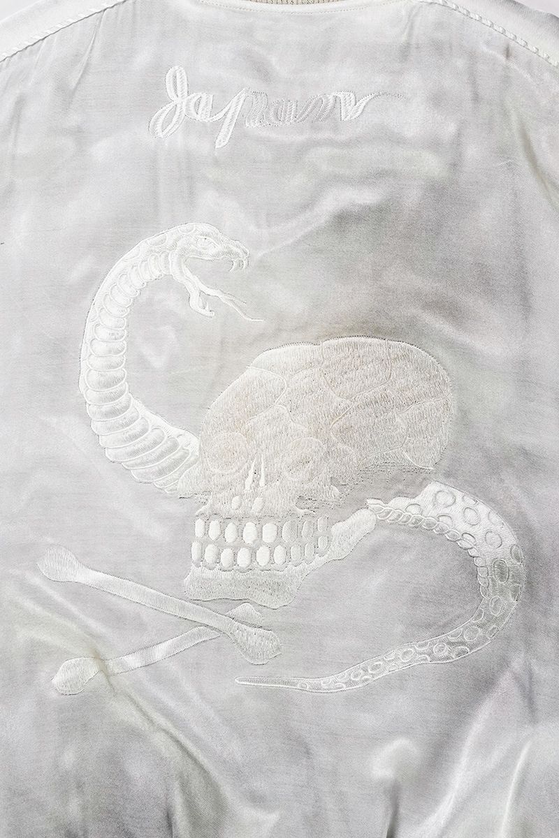 DAIRIKU(ダイリク)Skul Ska Vintage Jumper スカルスカヴィンテージジャンパー 25SS JKT-10 -37