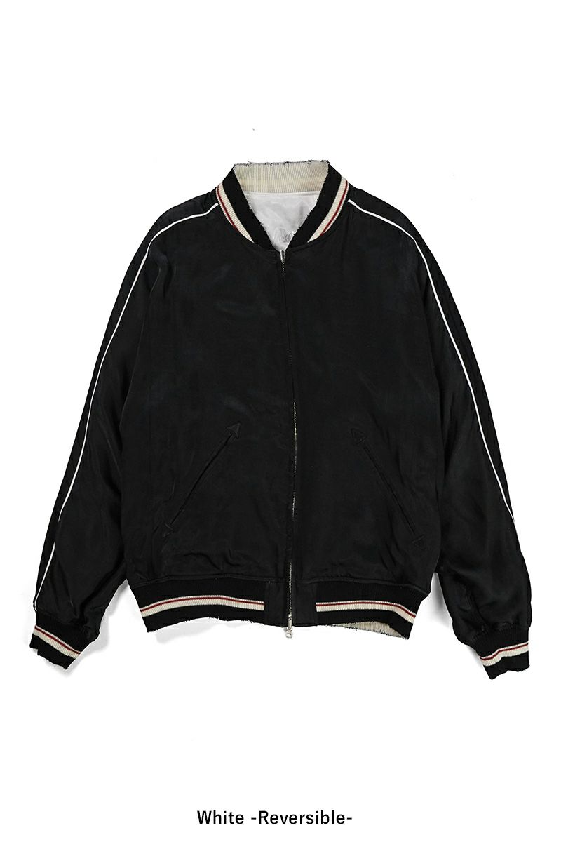 DAIRIKU(ダイリク)Skul Ska Vintage Jumper スカルスカヴィンテージジャンパー 25SS JKT-10 -38