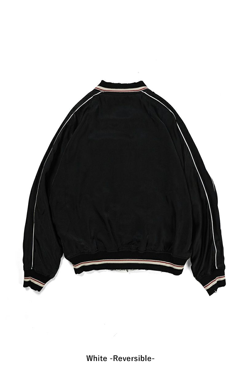 DAIRIKU(ダイリク)Skul Ska Vintage Jumper スカルスカヴィンテージジャンパー 25SS JKT-10 -39