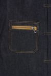 DAIRIKU(ダイリク)Rigid 2PKT Denim Jacket リジット2ポケットデニムジャケット 25SS NW-DNM1 -18