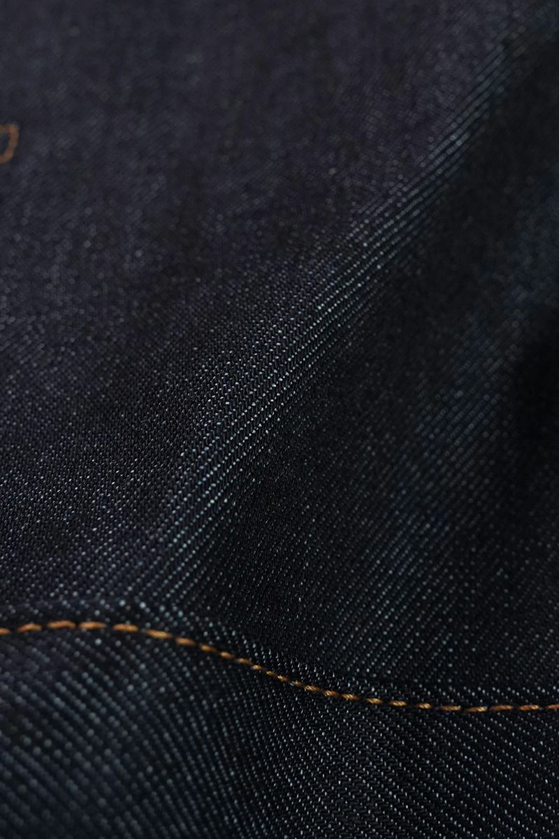 DAIRIKU(ダイリク)Rigid 2PKT Denim Jacket リジット2ポケットデニムジャケット 25SS NW-DNM1 -24