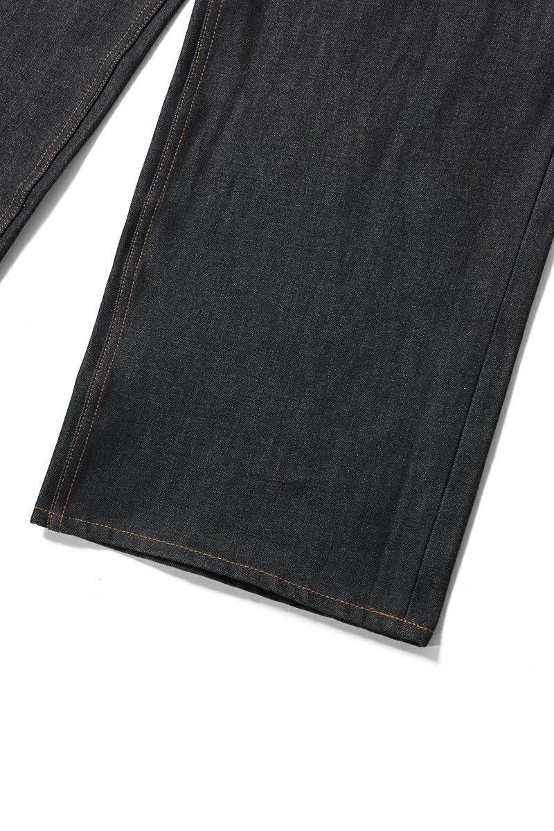 DAIRIKU(ダイリク)Wide Rigid Denim Pants ワイドリジットデニムパンツ 25SS NW-DNM-2 -22