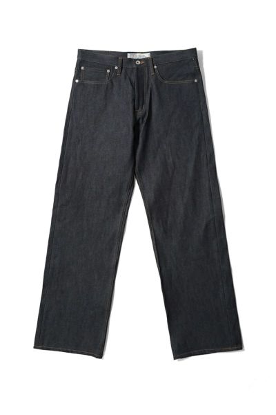 DAIRIKU(ダイリク)Straight Rigid Denim Pants ストレートリジッドデニムパンツ 25SS NW-DNM-3