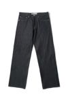DAIRIKU(ダイリク)Straight Rigid Denim Pants ストレートリジッドデニムパンツ 25SS NW-DNM-3