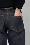DAIRIKU(ダイリク)Straight Rigid Denim Pants ストレートリジッドデニムパンツ 25SS NW-DNM-3 -3