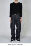 DAIRIKU(ダイリク)Straight Rigid Denim Pants ストレートリジッドデニムパンツ 25SS NW-DNM-3 -5