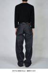 DAIRIKU(ダイリク)Straight Rigid Denim Pants ストレートリジッドデニムパンツ 25SS NW-DNM-3 -6