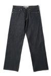DAIRIKU(ダイリク)Straight Rigid Denim Pants ストレートリジッドデニムパンツ 25SS NW-DNM-3 -14