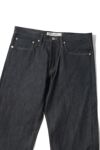 DAIRIKU(ダイリク)Straight Rigid Denim Pants ストレートリジッドデニムパンツ 25SS NW-DNM-3 -16