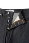 DAIRIKU(ダイリク)Straight Rigid Denim Pants ストレートリジッドデニムパンツ 25SS NW-DNM-3 -17