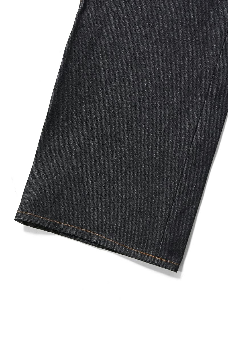DAIRIKU(ダイリク)Straight Rigid Denim Pants ストレートリジッドデニムパンツ 25SS NW-DNM-3 -22