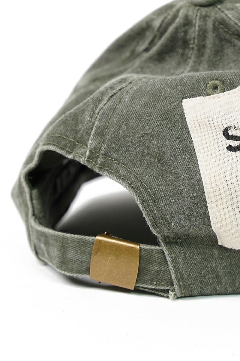 STUDIO U(スタジオユー)USAF(アメリカ空軍) FOSTEX GARMENTS(フォステックスガーメンツ) CUSTOM ADJUSTABLE CAP カスタムアジャスタブルキャップ -8