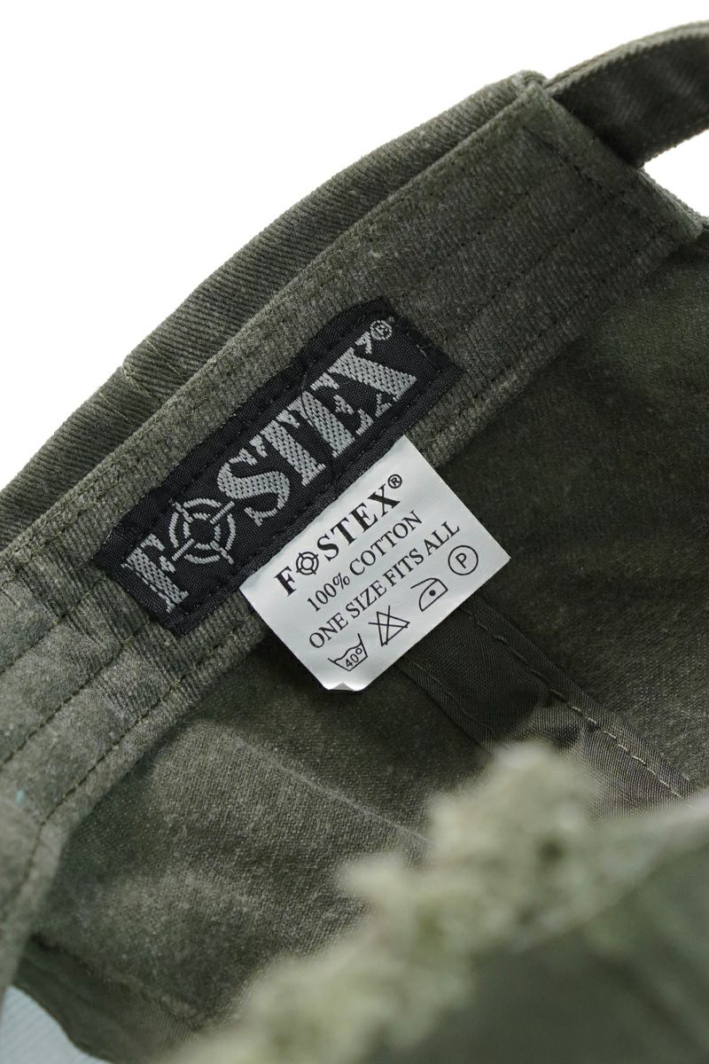 STUDIO U(スタジオユー)USAF(アメリカ空軍) FOSTEX GARMENTS(フォステックスガーメンツ) CUSTOM ADJUSTABLE CAP カスタムアジャスタブルキャップ -9