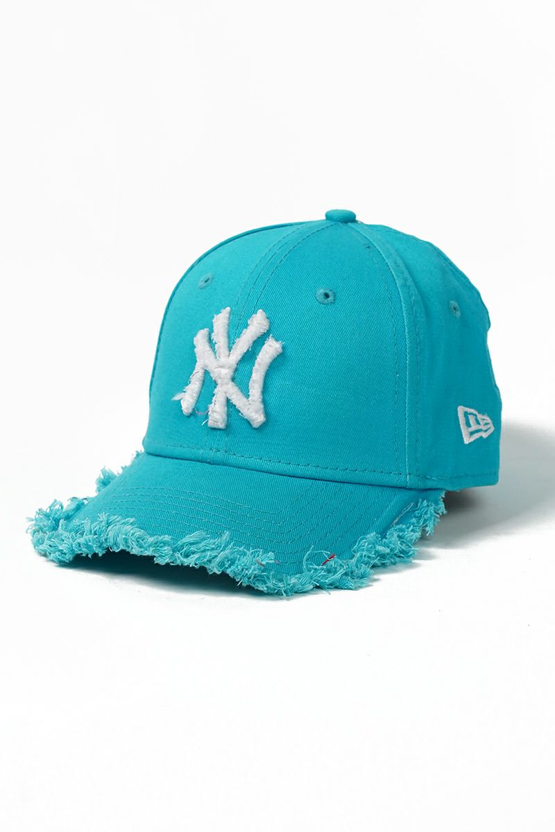 STUDIO U(スタジオユー)New York Yankees(ニューヨーク ヤンキース) NEW ERA(ニューエラ) CUSTOM ADJUSTABLE CAP カスタムアジャスタブルキャップ