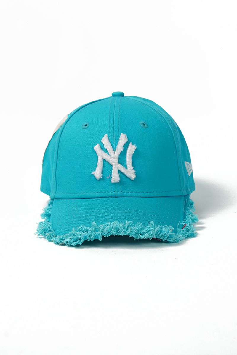 STUDIO U(スタジオユー)New York Yankees(ニューヨーク ヤンキース) NEW ERA(ニューエラ) CUSTOM ADJUSTABLE CAP カスタムアジャスタブルキャップ -1