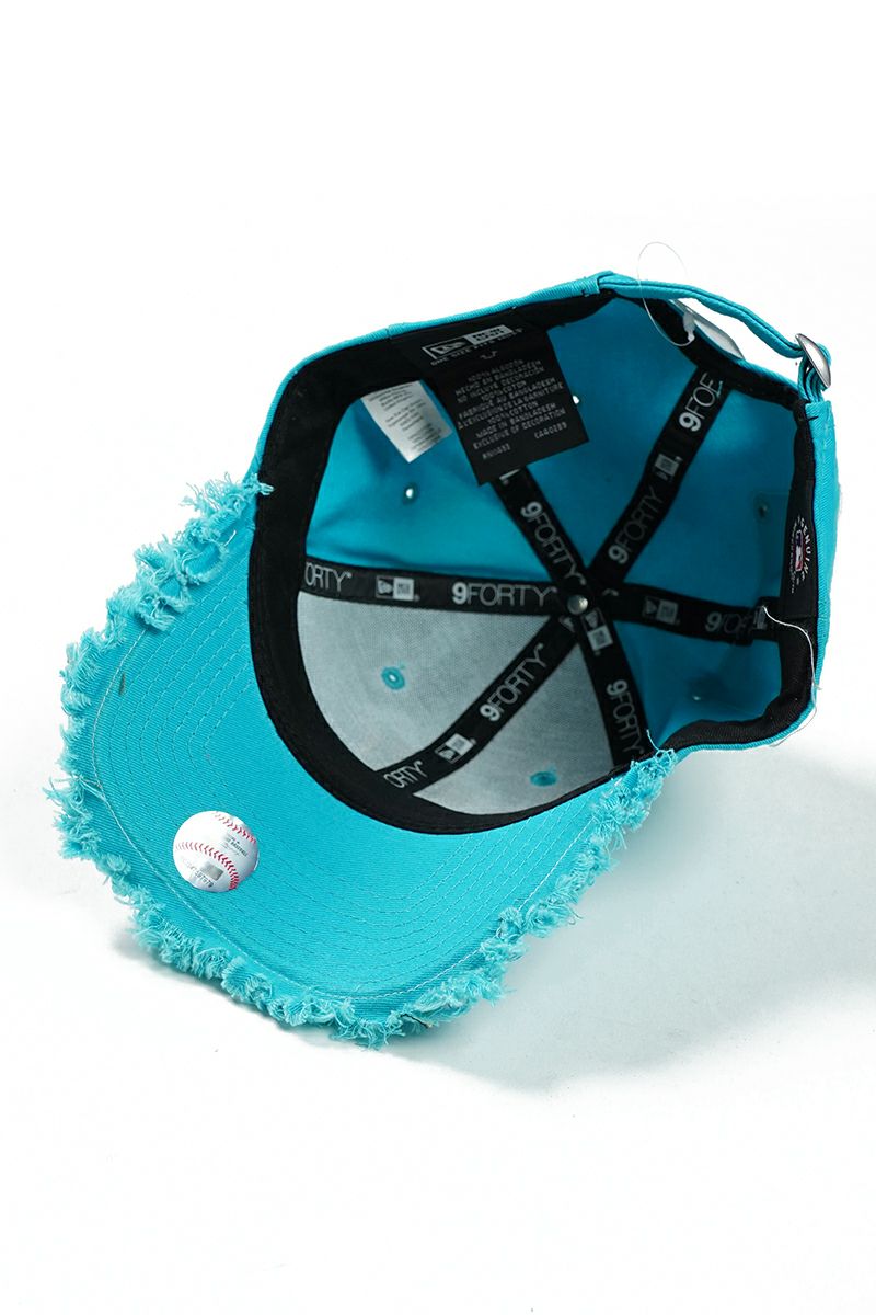 STUDIO U(スタジオユー)New York Yankees(ニューヨーク ヤンキース) NEW ERA(ニューエラ) CUSTOM ADJUSTABLE CAP カスタムアジャスタブルキャップ -4