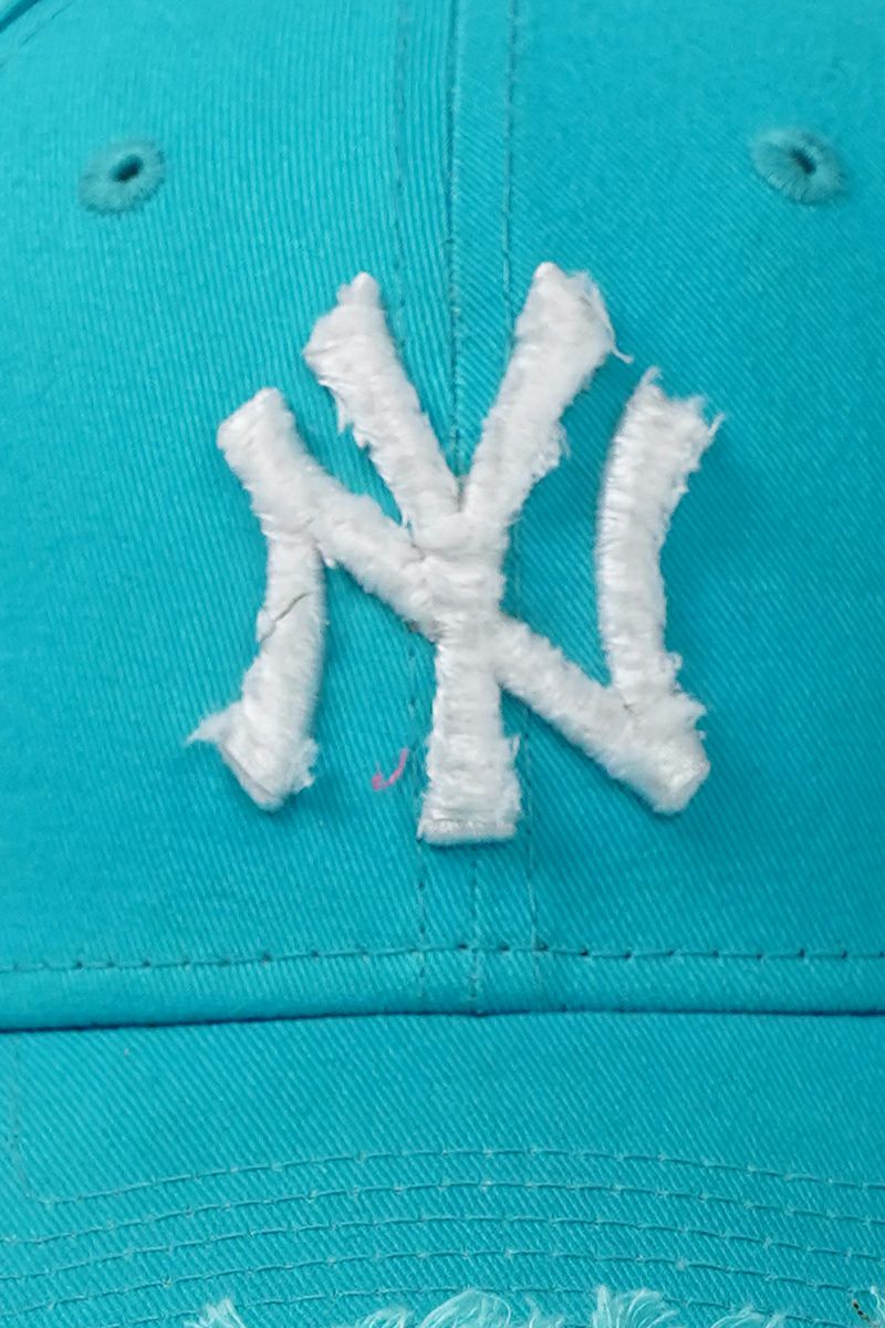 STUDIO U(スタジオユー)New York Yankees(ニューヨーク ヤンキース) NEW ERA(ニューエラ) CUSTOM ADJUSTABLE CAP カスタムアジャスタブルキャップ -5