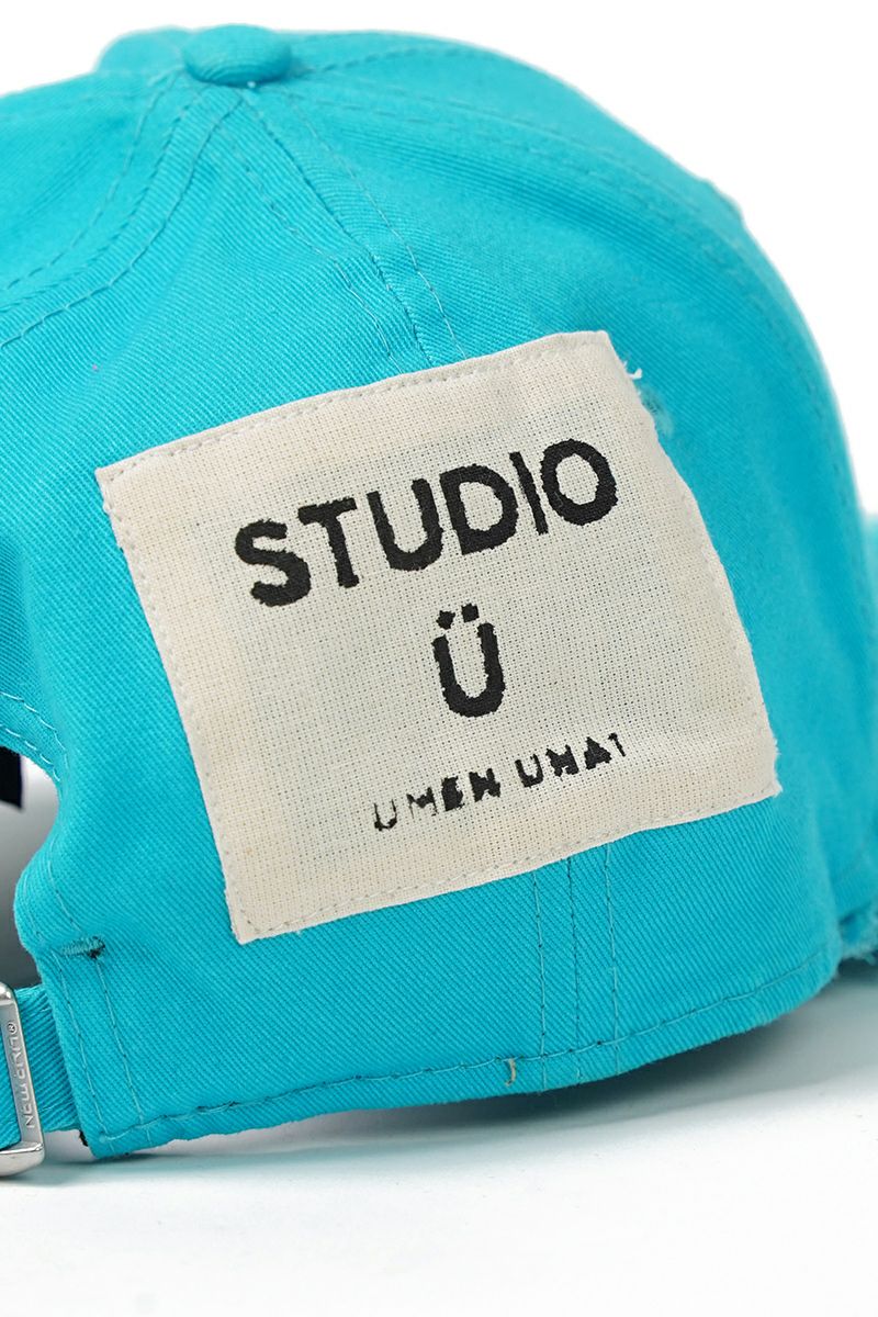 STUDIO U(スタジオユー)New York Yankees(ニューヨーク ヤンキース) NEW ERA(ニューエラ) CUSTOM ADJUSTABLE CAP カスタムアジャスタブルキャップ -8